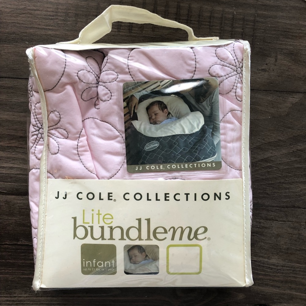 J J cole infant bundle me lite